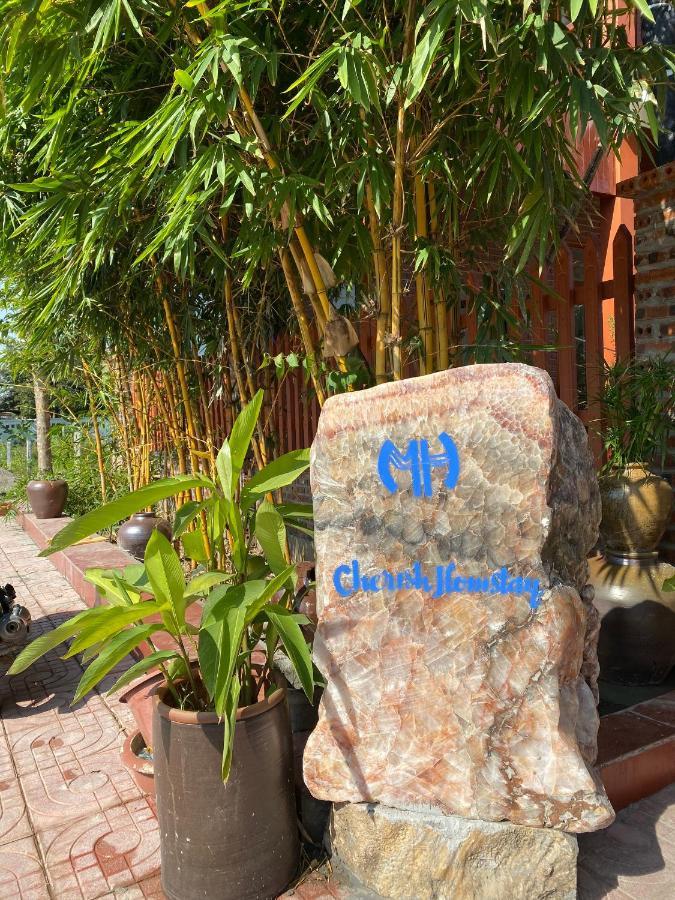 Mh Cherish Homestay Ninh Bình Ngoại thất bức ảnh