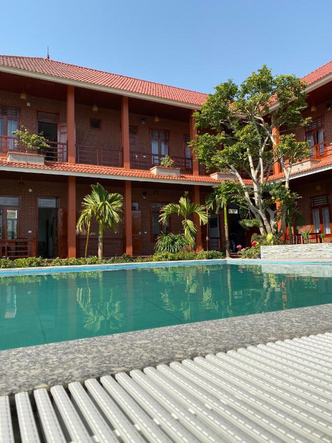 Mh Cherish Homestay Ninh Bình Ngoại thất bức ảnh