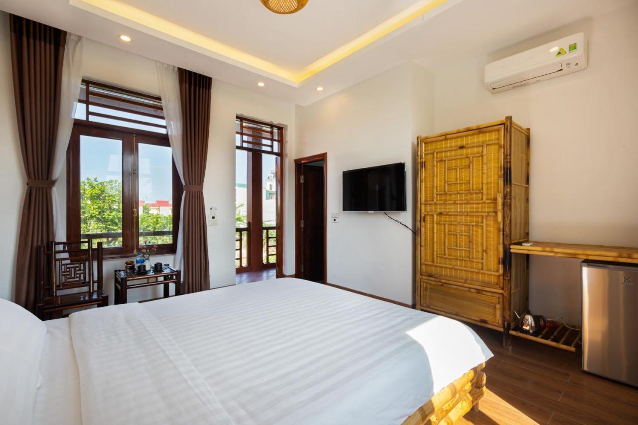 Mh Cherish Homestay Ninh Bình Ngoại thất bức ảnh