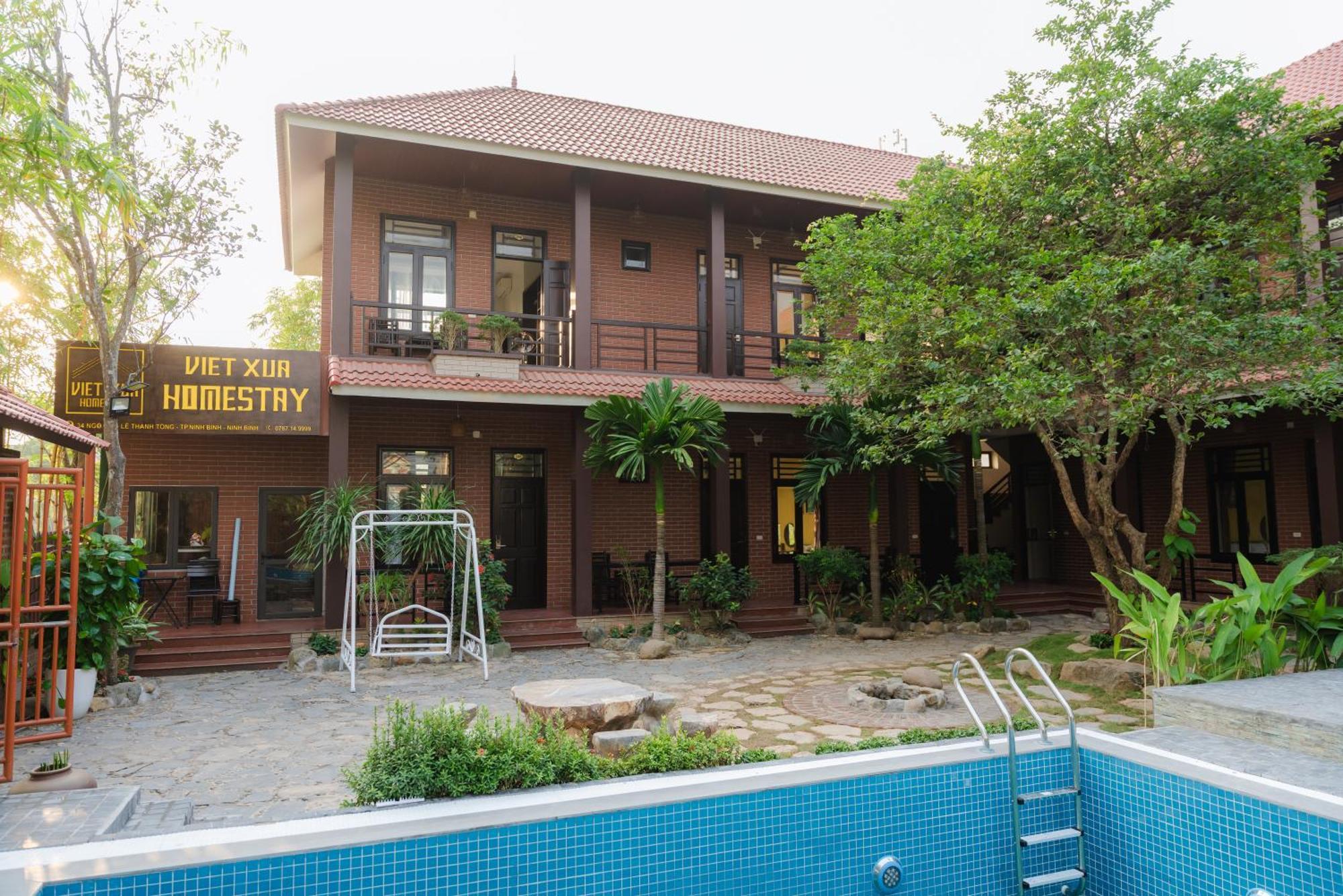 Mh Cherish Homestay Ninh Bình Ngoại thất bức ảnh